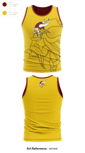 Mission Valley Senior High School Volleyball 58304550 Tank Top - 2