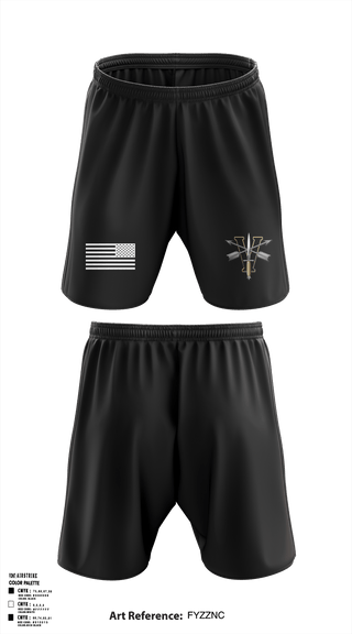 Athletic Shorts With Pockets, Army Paratroopers Brand, Army, Teamtime, Team time, sublimation, custom sports apparel, team uniforms, spirit wear, spiritwear, sports uniforms, custom shirts, team store, custom team store, fundraiser sports, apparel fundraiser