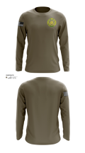 185th MP BN 3463461 Long Sleeve Performance Shirt 23