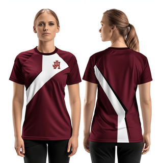 Short Sleeve Performance Shirt, John Handley, Women's Soccer, Teamtime, Team time, sublimation, custom sports apparel, team uniforms, spirit wear, spiritwear, sports uniforms, custom shirts, team store, custom team store, fundraiser sports, apparel fundraiser
