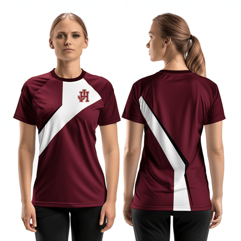 Short Sleeve Performance Shirt, John Handley, Women's Soccer, Teamtime, Team time, sublimation, custom sports apparel, team uniforms, spirit wear, spiritwear, sports uniforms, custom shirts, team store, custom team store, fundraiser sports, apparel fundraiser