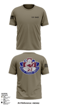 131st SAD 30923747 Old School Cotton Feel Shirt - 1