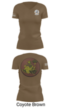 6 AMXS 55831023 Women's Short Sleeve V-neck Shirt - 8