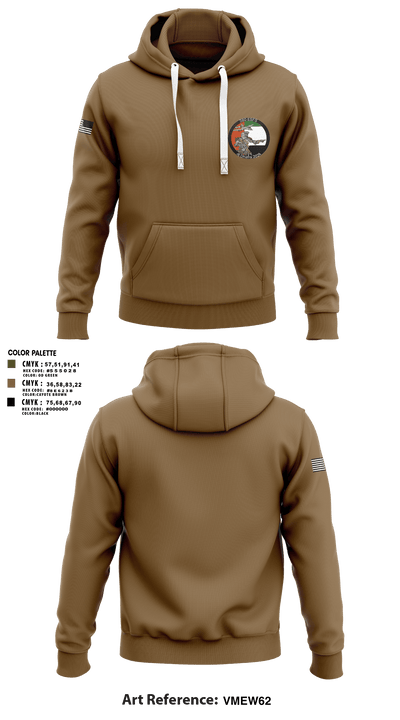 380 ESFS 15584391 Hoodie - 2