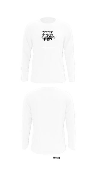 Long Sleeve Performance Shirt, Ignacio High School Volleyball, Women's Volleyball, Teamtime, Team time, sublimation, custom sports apparel, team uniforms, spirit wear, spiritwear, sports uniforms, custom shirts, team store, custom team store, fundraiser sports, apparel fundraiser