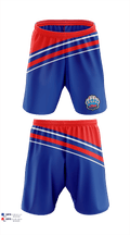 John Marshall Soccer 33302892 Athletic Shorts With Pockets - 4