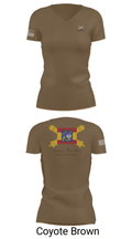 3ID divarty3ID DIVARTY 78384929 Women's Short Sleeve V-neck Shirt - 12