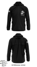 MCRDPI COMMSTRAT 84265949 Windbreaker - 5