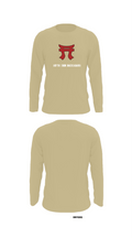 187th Iron Rakkasans 40107465 Long Sleeve Performance Shirt - 92