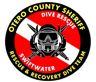 Otero County Sheriff 37164505 Stainless Steel Water Bottle with a Straw Lid