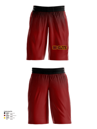 Mens Basketball Shorts, DB Elite, Men's Basketball, Teamtime, Team time, sublimation, custom sports apparel, team uniforms, spirit wear, spiritwear, sports uniforms, custom shirts, team store, custom team store, fundraiser sports, apparel fundraiser