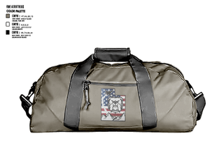 Duffle Bag, 75 LRS, Air Force, Teamtime, Team time, sublimation, custom sports apparel, team uniforms, spirit wear, spiritwear, sports uniforms, custom shirts, team store, custom team store, fundraiser sports, apparel fundraiser