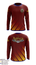 Azteca 61641395 Long Sleeve Performance Shirt - 1
