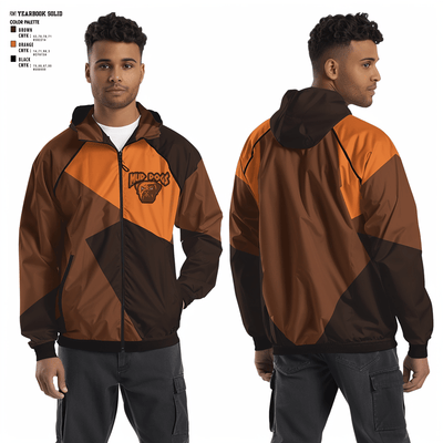 Mud dogs 80113127 Windbreaker - 2