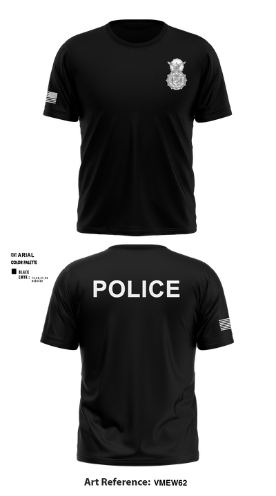 482 SFS 14354355 Short Sleeve Performance Shirt - 1