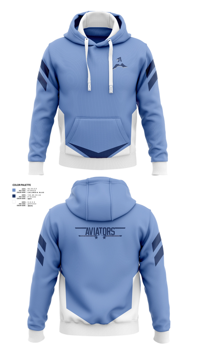 Winfree Bryant Hoodie - 21