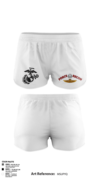 Ranger Panties, B Co. 3rd Recon Bn Force Reconnaissance3rd Recon Co.3rd ReconnaissanceRecon, Marines, Teamtime, Team time, sublimation, custom sports apparel, team uniforms, spirit wear, spiritwear, sports uniforms, custom shirts, team store, custom team store, fundraiser sports, apparel fundraiser