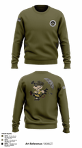 3rd Platoon, CCo, 1-508th PIR 77513198 Crew Neck Sweatshirt - 8