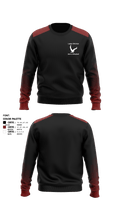 Eagles 30865046 Crew Neck Sweatshirt - 5