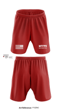 MTFPD Water Rescue Teams 62483869 Athletic Shorts With Pockets - 3