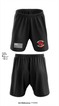 undefined Athletic Shorts With Pockets - 1