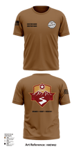 Fort Bliss DENTAC 45605501 Short Sleeve Performance Shirt - 90