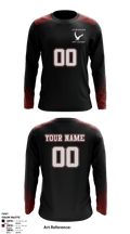 Eagles 30865046 Long Sleeve Performance Shirt - 4