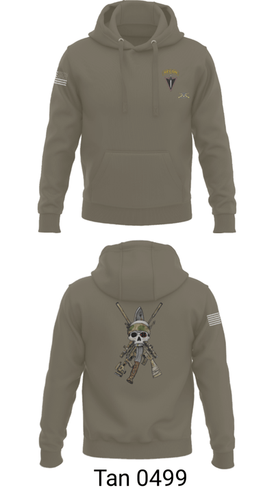 HHC 2/130 IN 37753099 Hoodie - 74