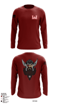 689 EN CO 71684380 Long Sleeve Performance Shirt - 1