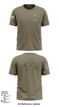 232 Foxtrot 62243524 Short Sleeve Performance Shirt - 1