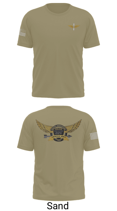 Investigator 95146404 Short Sleeve Performance Shirt - 96