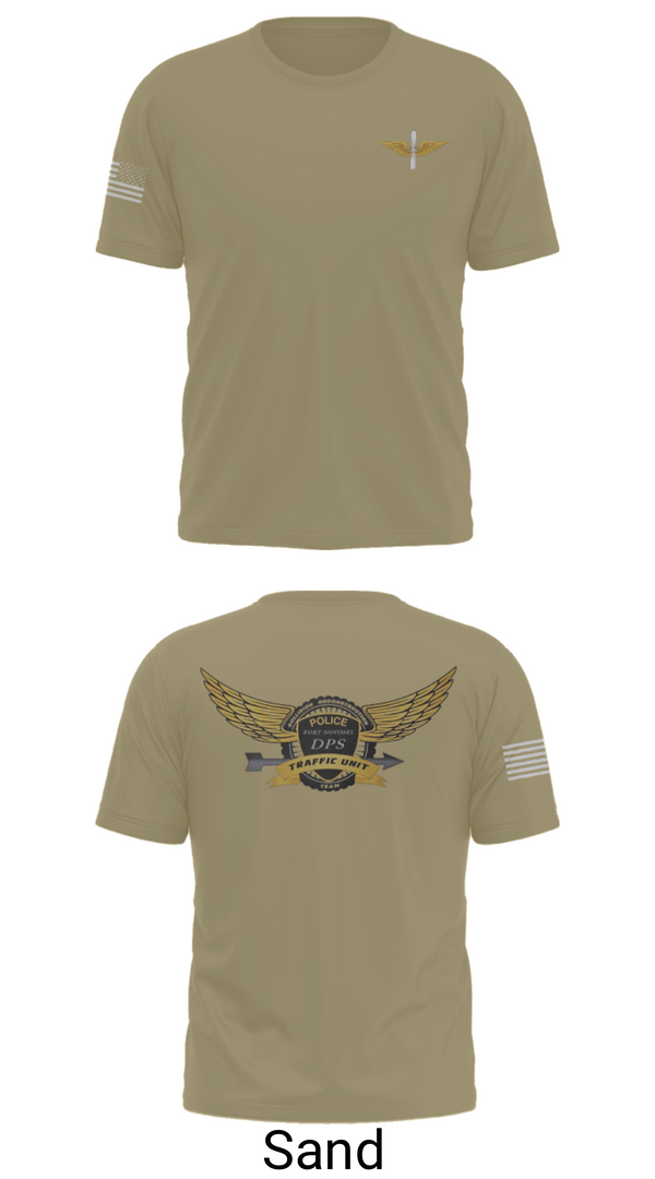 Short Sleeve Performance Shirt, Investigator, Army, Teamtime, Team time, sublimation, custom sports apparel, team uniforms, spirit wear, spiritwear, sports uniforms, custom shirts, team store, custom team store, fundraiser sports, apparel fundraiser