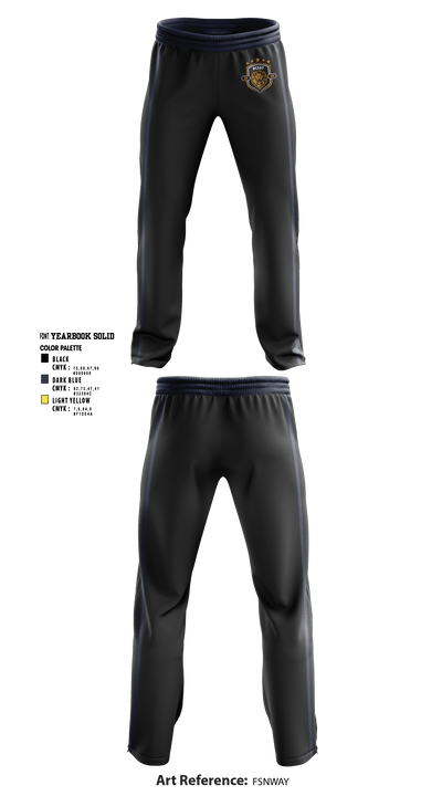 Pcsst 9169344 Sweatpants - 1