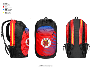 Gear Bag, Unations FC, Men's Soccer, Teamtime, Team time, sublimation, custom sports apparel, team uniforms, spirit wear, spiritwear, sports uniforms, custom shirts, team store, custom team store, fundraiser sports, apparel fundraiser