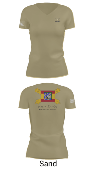 Women's Short Sleeve Vneck Shirt, 3ID divarty, Army, Teamtime, Team time, sublimation, custom sports apparel, team uniforms, spirit wear, spiritwear, sports uniforms, custom shirts, team store, custom team store, fundraiser sports, apparel fundraiser