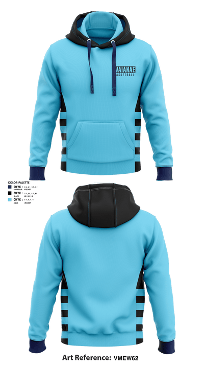 Waianae 91240677 Hoodie - 1