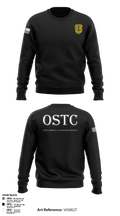 Fort Campbell & Redstone Arsenal - Office of Special Trial Counsel 55135476 Crew Neck Sweatshirt - 3