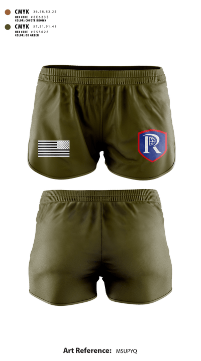 RICS Raiders 86682498 Ranger Panties - 2