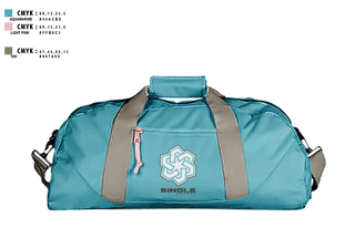 Duffle Bag, Single Boards.co, E-Sports, Teamtime, Team time, sublimation, custom sports apparel, team uniforms, spirit wear, spiritwear, sports uniforms, custom shirts, team store, custom team store, fundraiser sports, apparel fundraiser