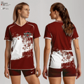 montana youth soccer 485873 Short Sleeve Performance Shirt - 2