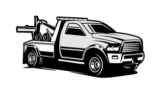 EJ TOWING AND RECOVERY 5748592 Stainless Steel Water Bottle with a Straw Lid