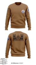 XVIII ABN G2 65000076 Crew Neck Sweatshirt - 8