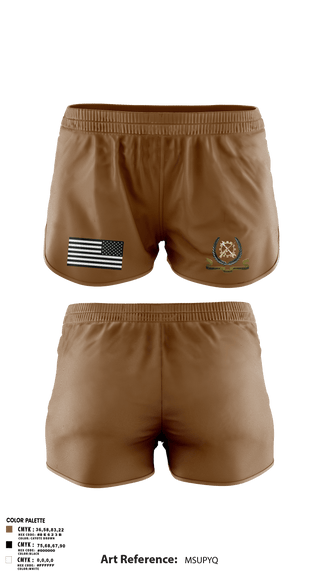Ranger Panties, 829 maintenance, National Guard, Teamtime, Team time, sublimation, custom sports apparel, team uniforms, spirit wear, spiritwear, sports uniforms, custom shirts, team store, custom team store, fundraiser sports, apparel fundraiser