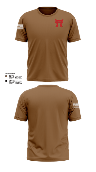 Short Sleeve Performance Shirt, 1-187, Army, Teamtime, Team time, sublimation, custom sports apparel, team uniforms, spirit wear, spiritwear, sports uniforms, custom shirts, team store, custom team store, fundraiser sports, apparel fundraiser