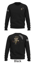 1-508th PIR 27365393 Crew Neck Sweatshirt - 25