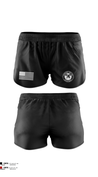 Ranger Panties, Kankakee Twp Fire, , Teamtime, Team time, sublimation, custom sports apparel, team uniforms, spirit wear, spiritwear, sports uniforms, custom shirts, team store, custom team store, fundraiser sports, apparel fundraiser