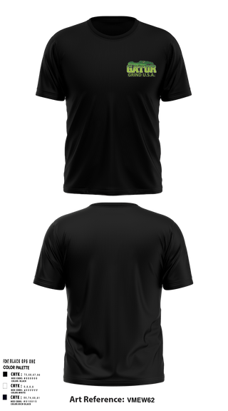 Short Sleeve Performance Shirt, Gator Grind U.S.A.Gator Grind U.S.A., , Teamtime, Team time, sublimation, custom sports apparel, team uniforms, spirit wear, spiritwear, sports uniforms, custom shirts, team store, custom team store, fundraiser sports, apparel fundraiser