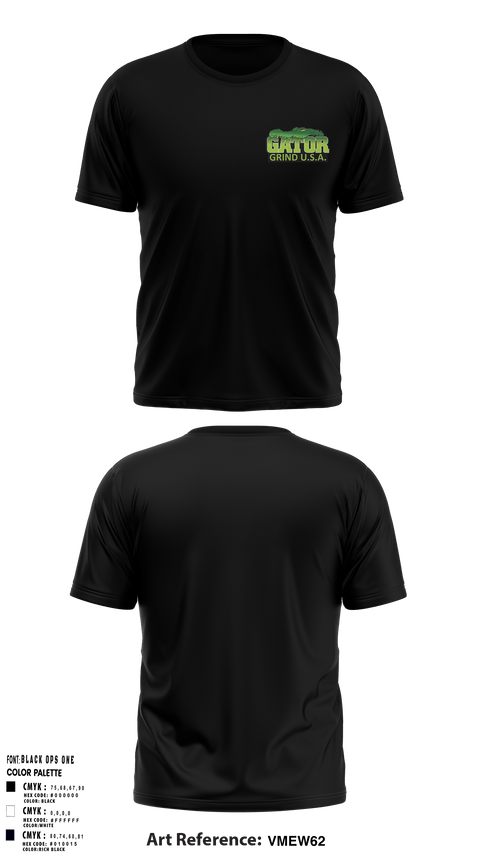 Short Sleeve Performance Shirt, Gator Grind U.S.A.Gator Grind U.S.A., , Teamtime, Team time, sublimation, custom sports apparel, team uniforms, spirit wear, spiritwear, sports uniforms, custom shirts, team store, custom team store, fundraiser sports, apparel fundraiser