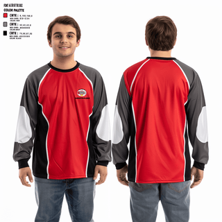 Crew Neck Sweatshirt, Elkmont Youth League, Spirit Store, Teamtime, Team time, sublimation, custom sports apparel, team uniforms, spirit wear, spiritwear, sports uniforms, custom shirts, team store, custom team store, fundraiser sports, apparel fundraiser
