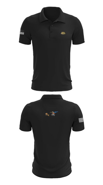 AOB-S 37277652 Short Sleeve Performance Polo - 27